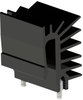 Heat Sink W/clip, Alum Alloy, To-220; Thermal Resistance Wakefield Thermal - 99AC8449 - Newark, An Avnet Company
