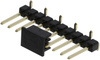 Btb Conn, Header, 10Pos, 1Row, 2.54Mm; Connector Systems Amphenol Communications Solutions - 54AH7814 - Newark, An Avnet Company
