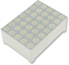 Dot Matrix Led, 0.7, Red Cmn Cathode; Led Color Kingbright - 88W1141 - Newark, An Avnet Company