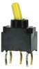 Toggle Switch, Spdt, 0.4Va, 28Vdc, Th; Switch Operation Nidec Copal Electronics - 56AC4832 - Newark, An Avnet Company