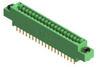 Card Edge Conn, Dual Side, 38Pos, Th; Card Edge Connector Type Edac - 76AJ0861 - Newark, An Avnet Company
