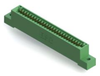 Card Edge Conn, Single Side, 26Pos, Th; Card Edge Connector Type Edac - 67AJ2718 - Newark, An Avnet Company