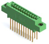 Card Conn, Dual Side, 22Pos, Wire Wrap; Card Edge Connector Type Edac - 75AJ7400 - Newark, An Avnet Company