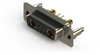 Combo D-Sub Conn, Rcpt, Da-7W2, Th; Product Range Edac - 54AJ3929 - Newark, An Avnet Company