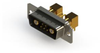 Combo D-Sub Conn, R/a Plug, Da-7W2, Th; Product Range Edac - 56AJ5786 - Newark, An Avnet Company