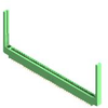Card Edge Conn, Dual, 80Pos, Wire Wrap; Card Edge Connector Type Edac - 65AJ9951 - Newark, An Avnet Company