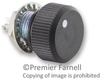 Rotary Potentiometer, Cermet, P16 Series, 4.7 Kohm, Linear, 1, 1 W, Panel Rohs Compliant Vishay - 24M6608 - Newark, An Avnet Company