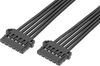 Cable Assy, 5P Rcpt-Rcpt, 23.6; Connector To Connector Molex - 31AK6661 - Newark, An Avnet Company