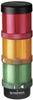 Signal Tower, Rgy, 3-Stack, 24V, Spring Rohs Compliant Werma - 46AJ3100 - Newark, An Avnet Company