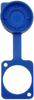 Universal Dust Cap, Blue Rohs Compliant Cliff Electronic Components - 70AH6216 - Newark, An Avnet Company