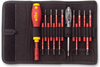 Screwdriver Set, 16Pcs; Kit Contents Wiha - 53X3788 - Newark, An Avnet Company