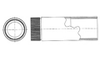 Interconnect Accessory -- 1546921-1
