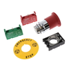 Emergency Stop (E-Stop) Switches - UNKNOWN - DigiKey