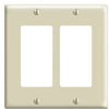 Decora#&0174; Wallplates - 80409-I - Leviton Manufacturing