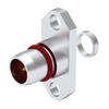 Coaxial Connector (RF) Assemblies - 2201-R128481011-ND - DigiKey