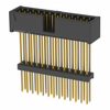 Headers, Male Pins - 612-ZSS-113-09-G-D-1040-ND - DigiKey