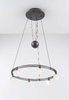 Large Chandeliers-Glass Shade - 393758 - Light Center (The)