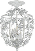 Semi-Flush Mts.-Bowl Style - 11673 - Light Center (The)