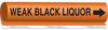 High Performance - Wrap Around Pipe Marker - 5860-II - Brady Corporation