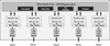 8-lane, 5-port PCIe I/O Expansion Switch - 89HPES8T5AZBBCG - Integrated Device Technology