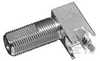 Coax Connectors - 887078-1 - TE Connectivity