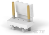 PCB Headers & Receptacles - 644784-4 - TE Connectivity