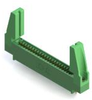 Card Conn, Single Side, 23Pos, Wire Wrap; Card Edge Connector Type Edac - 67AJ2443 - Newark, An Avnet Company