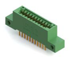 Card Conn, Dual Side, 22Pos, Wire Wrap; Card Edge Connector Type Edac - 67AJ4119 - Newark, An Avnet Company