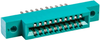 Card Edge Conn, Dual Side, 20Pos, Panel; Card Edge Connector Type Edac - 26M8373 - Newark, An Avnet Company