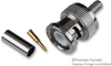 Rf/coaxial, Bnc Plug, Straight, Crimp; Connector Type Multicomp - 79K4796 - Newark, An Avnet Company