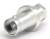 Rf Coax Conn, Bnc Jack, 50 Ohm, Cable Rohs Compliant Greenpar - Te Connectivity - 24AJ3364 - Newark, An Avnet Company