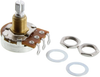Potentiometer, Carbon, 24Mm; Track Resistance Bourns - 32M9492 - Newark, An Avnet Company