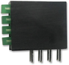 Circuit Board Indicator, 4 Led, Green; Led Color Kingbright - 88W4972 - Newark, An Avnet Company