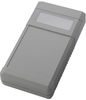 Hand Held Enclosure, Bos 751, W/ Display Screen, 157 X 84 X 30Mm, Abs, Ral 9005 Black Rohs Compliant Bopla - 03AH6807 - Newark, An Avnet Company