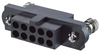Wtb Housing Connector, 50Pos, 2Row, 2Mm Rohs Compliant Harwin - 82AH4840 - Newark, An Avnet Company