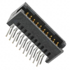 Connectors, Interconnects - Rectangular Connectors - Headers, Male Pins - 1168438-TFML-110-01-S-D-RA - Win Source Electronics