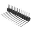 Headers, Male Pins - S1142E-13-ND - DigiKey