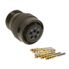 Circular Connector Assemblies - 1003-KPSE06A14-5S-ND - DigiKey