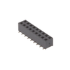 Headers, Receptacles, Female Sockets - 2057-RS2BE-18-G-SMT-ND - DigiKey