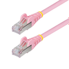 Modular/Ethernet Cables (RJ45, RJ11) - 5214-NLPN-25F-CAT6A-PATCH-ND - DigiKey