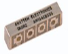 1087-1093 MHz Ceramic Band Pass Filter -- AM1090B264 - Image