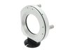 Gimbal Optical Mount, 4.0 in., (2) BM Micrometers - SL101.6BM - Newport MKS