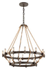 F3128 Mid. Chandeliers-Candle - 369469 - Capital Lighting, Inc.