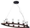 F156270 Island/Pool Table-Pillar Candle - 474899 - Capital Lighting, Inc.