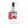 Pushbutton Switches - 1400-800CSP1B6M7QE - New Yorker Electronics Co., Inc.