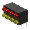 Circuit Board Indicators, Arrays, Light Bars, Bar Graphs - 350-3108-ND - DigiKey