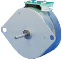 Permanent Magnet Stepper -- PM51L-F48 - Image