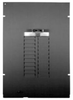Loadcenter Cover with Interlock - CH8DFM - Eaton Corporation