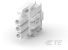 Rectangular Wire & Cable Connectors & Housings - 794186-1 - TE Connectivity