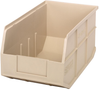 Stackable Shelf Bin, Ivory; Bin Colour Quantum Storage - 44AC7579 - Newark, An Avnet Company